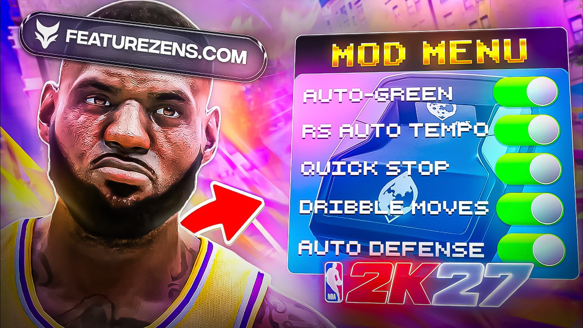 Dynasty | 2K27